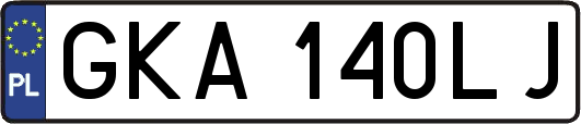 GKA140LJ