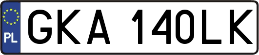 GKA140LK
