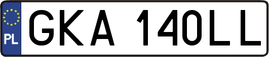 GKA140LL