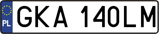 GKA140LM
