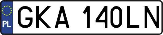 GKA140LN