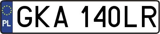 GKA140LR