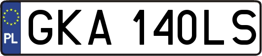 GKA140LS