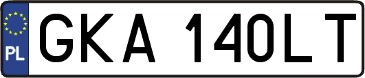 GKA140LT