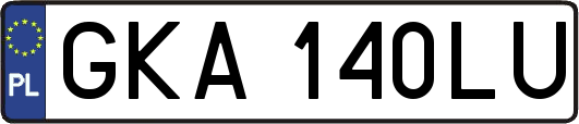 GKA140LU