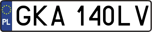 GKA140LV
