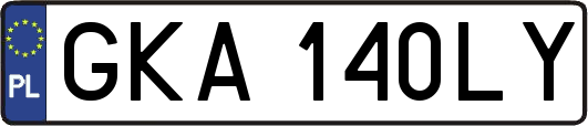 GKA140LY