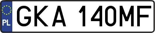 GKA140MF