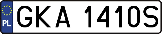 GKA1410S