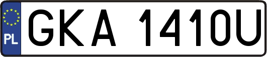 GKA1410U