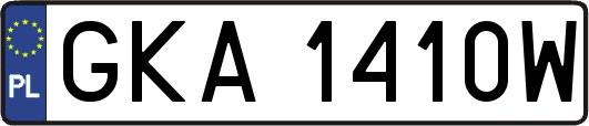 GKA1410W