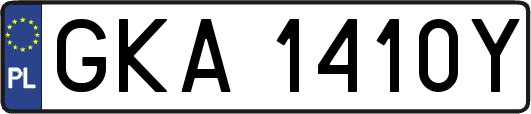 GKA1410Y