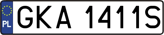 GKA1411S