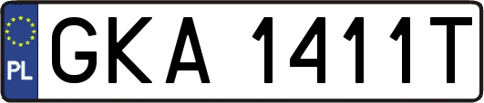 GKA1411T