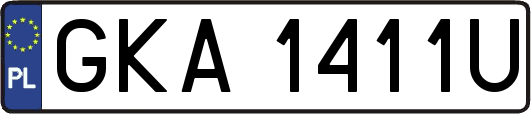 GKA1411U