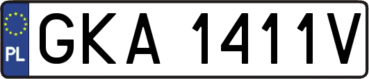 GKA1411V