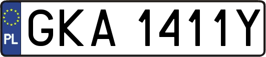 GKA1411Y