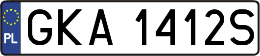 GKA1412S
