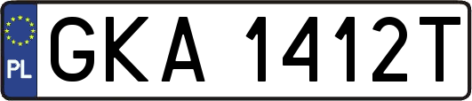 GKA1412T
