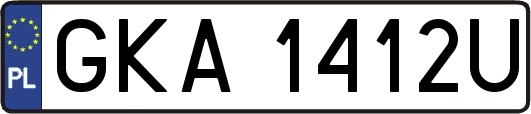 GKA1412U
