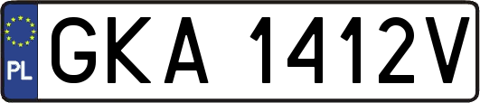 GKA1412V