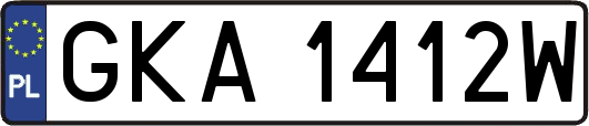GKA1412W