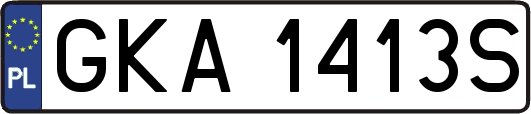 GKA1413S
