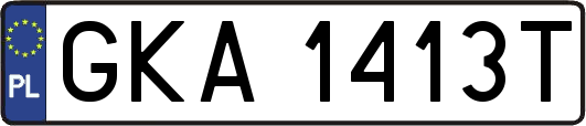 GKA1413T