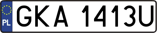 GKA1413U