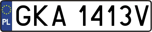 GKA1413V