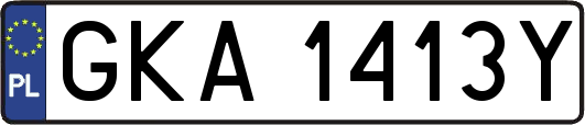 GKA1413Y