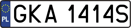 GKA1414S