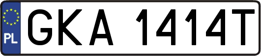 GKA1414T