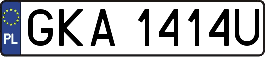 GKA1414U