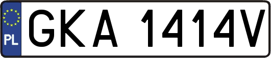 GKA1414V