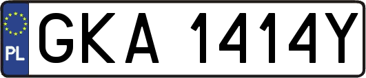 GKA1414Y