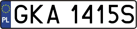 GKA1415S