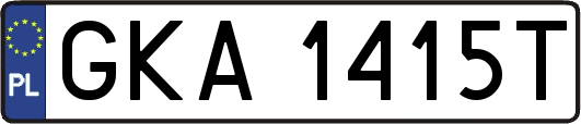 GKA1415T