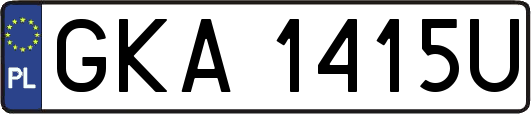 GKA1415U