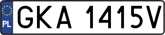 GKA1415V