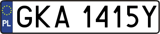 GKA1415Y