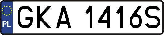 GKA1416S