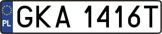 GKA1416T