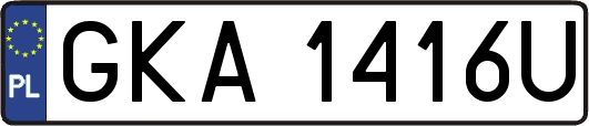 GKA1416U