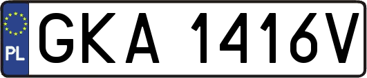GKA1416V