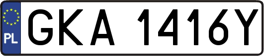 GKA1416Y