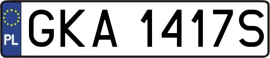 GKA1417S