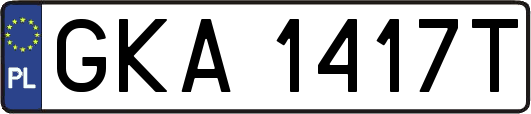 GKA1417T