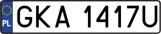 GKA1417U