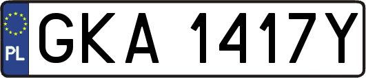 GKA1417Y